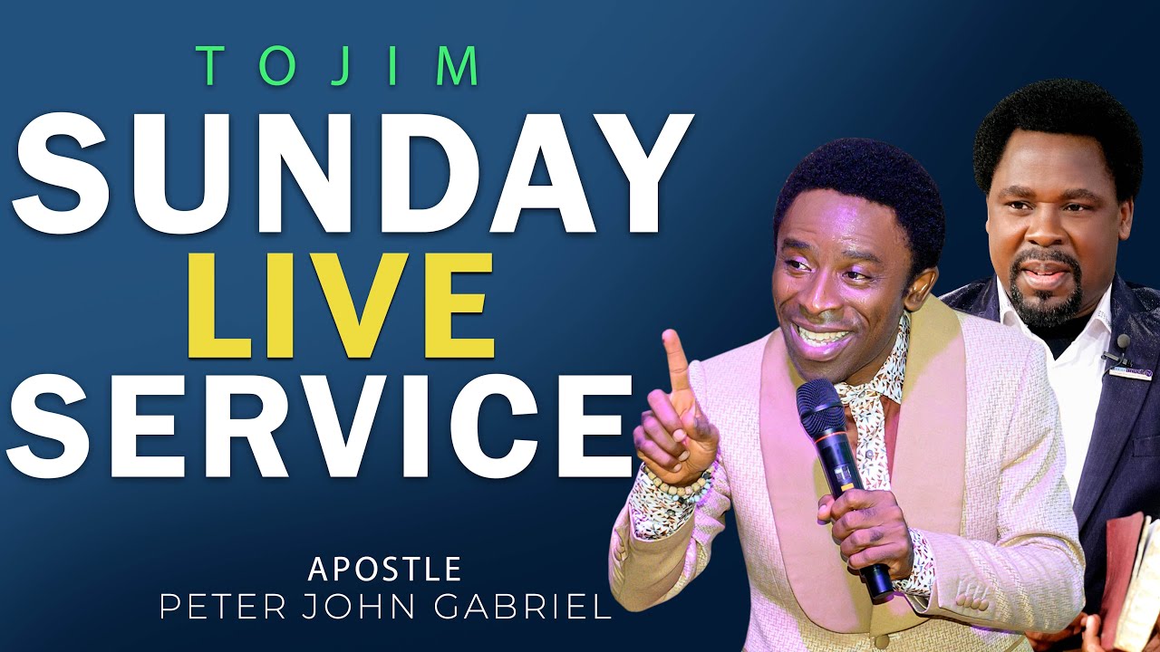 SUNDAY LIVE SERVICE (4TH AUGUST 2024) - YouTube