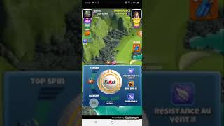 Legit 1084 yard drive Drumore hole 9 Golf Clash