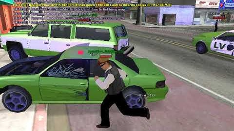 GTA-VIET.NET / 1 khi anh bắt lỗi Faction?