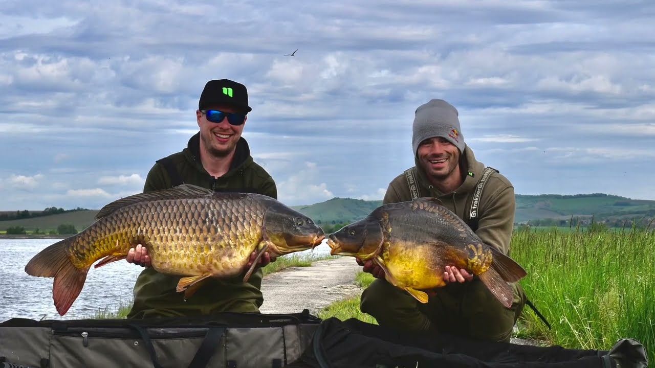 CARP RIDERS - NOVÉ MLÝNY full movie