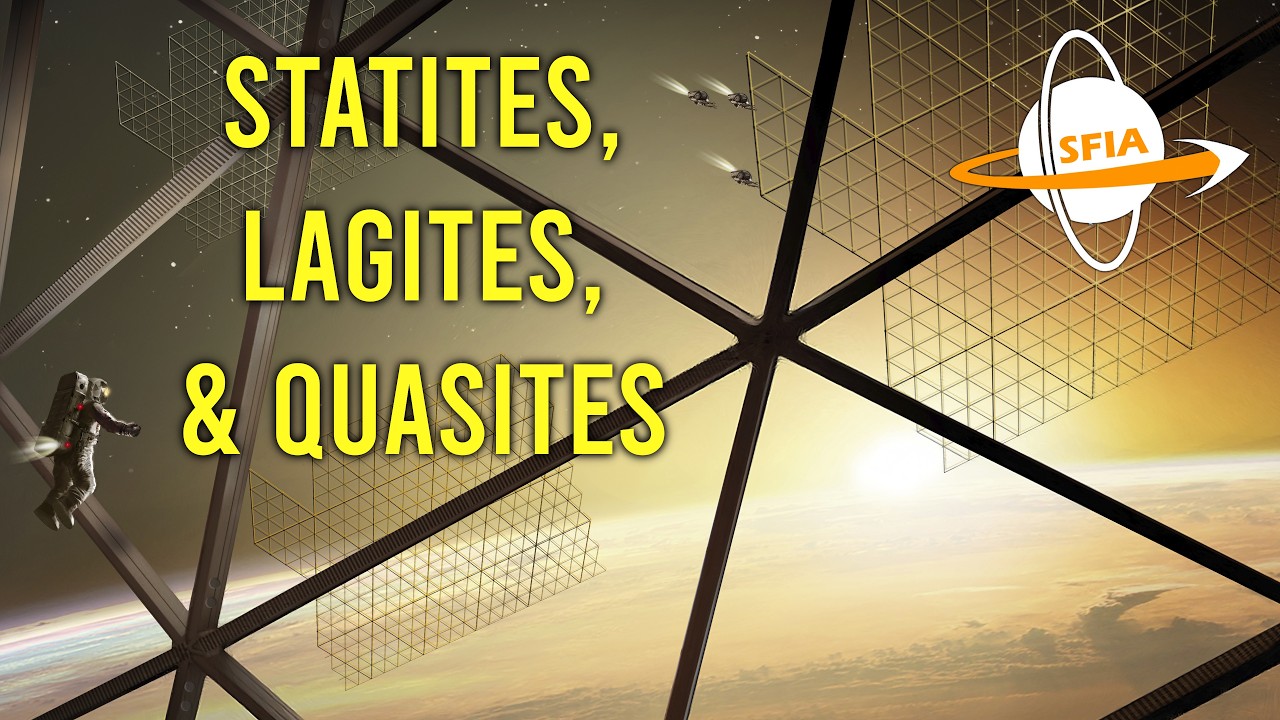 Space Infrastructure: Statites, Lagites, Quasites, and Non-Keplerian Orbital Craft