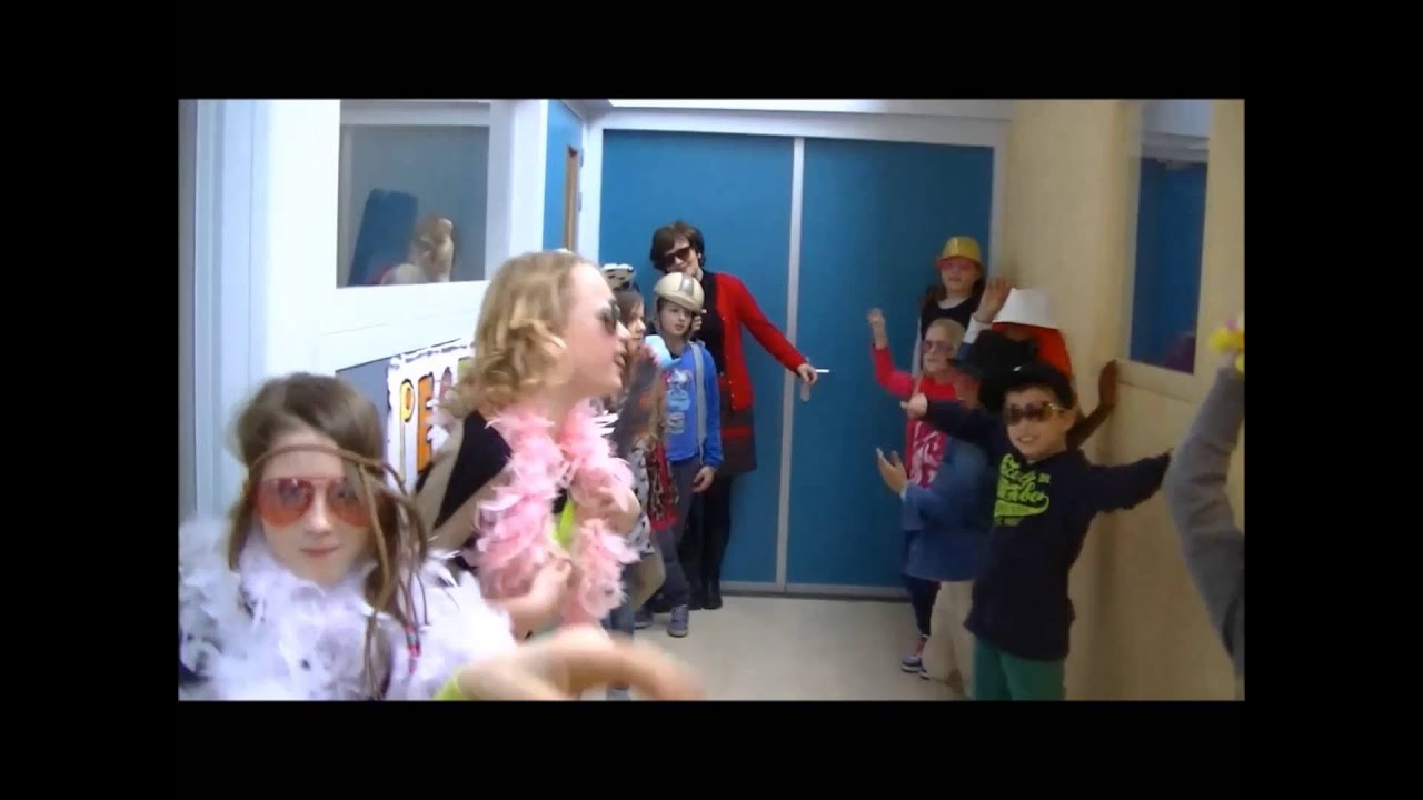 lipdub Darwin