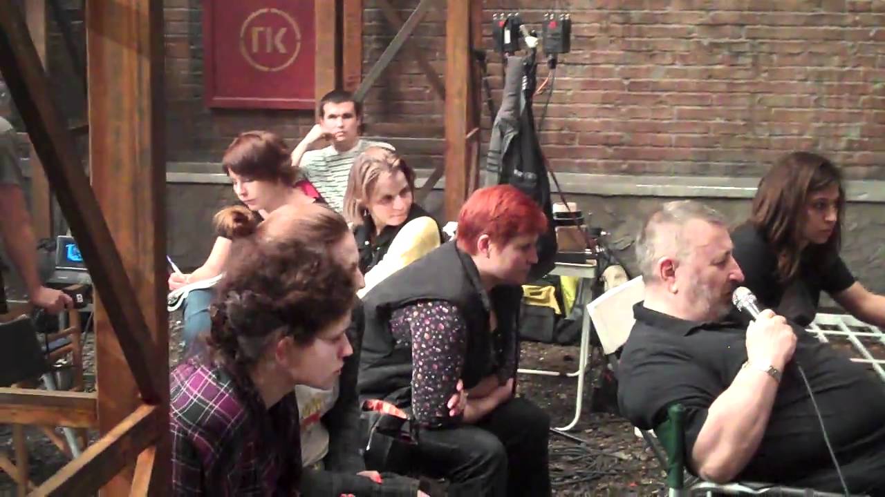 Тест камеры Flip