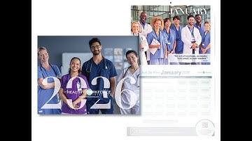 12 Month Activities Calendar for Healthy Teams (2026 Edition)