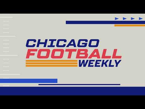 Chicago Football Weekly | Week 2 vs Vikings | Sept. 16, 2026