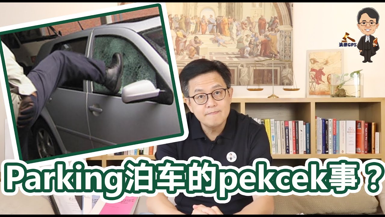 Parking 泊车的pekcek事？