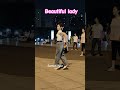 Beautiful lady #dance #happydance #trending #shorts #healthyfun