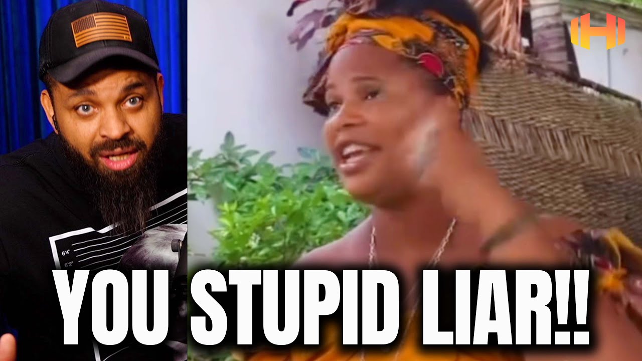 She Says Blacks Are The Most Intelligent Race Listen Why She Thinks this!