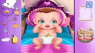 Royal Princess’s Colorful Care——Fashion Mommy Pregnant Check&Angel Infant Love screenshot 3
