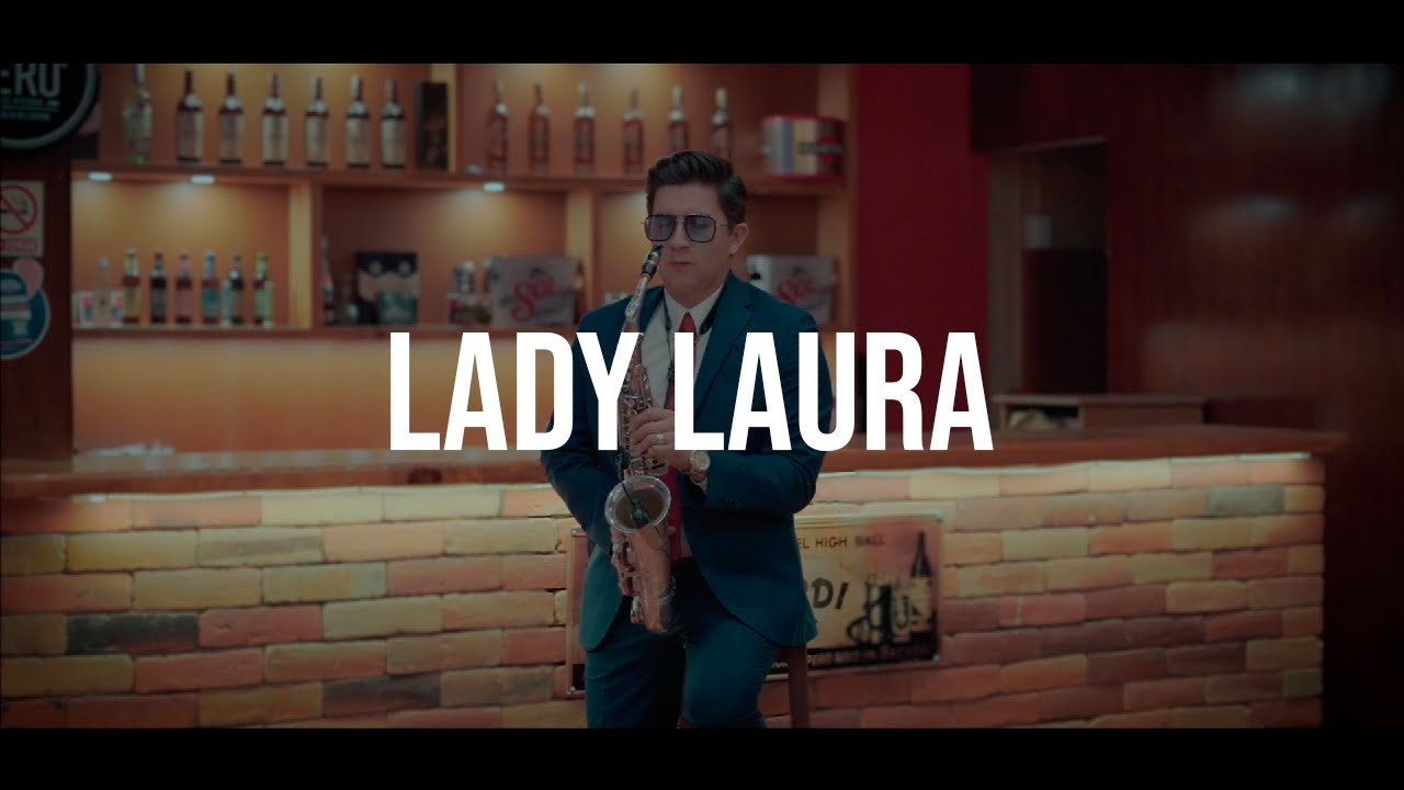 Lady Laura - Roberto Carlos (cover sax) 🎷