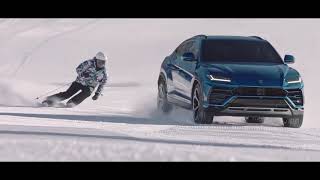 Urus & Alberto Tomba Masters Of Performances Chapter 3