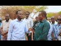 Wasiirkii hore ee Amniga Galmudug, Cusmaan Ciise Nuur  “Maanta reer Guriceel waxa ay go’aansadeen