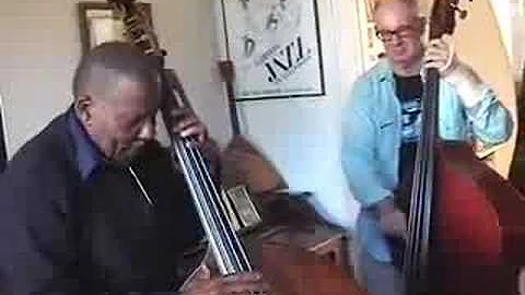 Eugene Wright and David Seidel