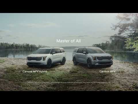 Visit Your Local Kia Dealer Today | The Kia Carnival Hybrid - No description has been added to this video.