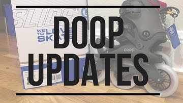 Doop Swift 110 Updates
