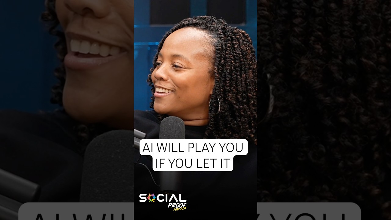 WHY CHATGPT GIVES YOU WEAK ANSWERS (AND HOW TO FIX IT) #socialproofpodcast