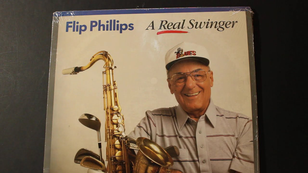 I Want To Be Happy (3:48) - Flip Phillips #classicjazz #jazzmusic
