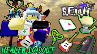 Roblox SEWH Healer Loadout got BETTER