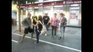 Quedada youtubers dia 22/06/12~ 2ª parte