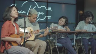 #NyanyiYuk Suara Kayu ft. The Twins Difable - Miniatur (Live At Warner Music Indonesia)