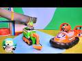 PAW Patrol パウパトロール (#2016) ズーマがパウっとかいけつ! PAW Patrol's Zuma is very active!