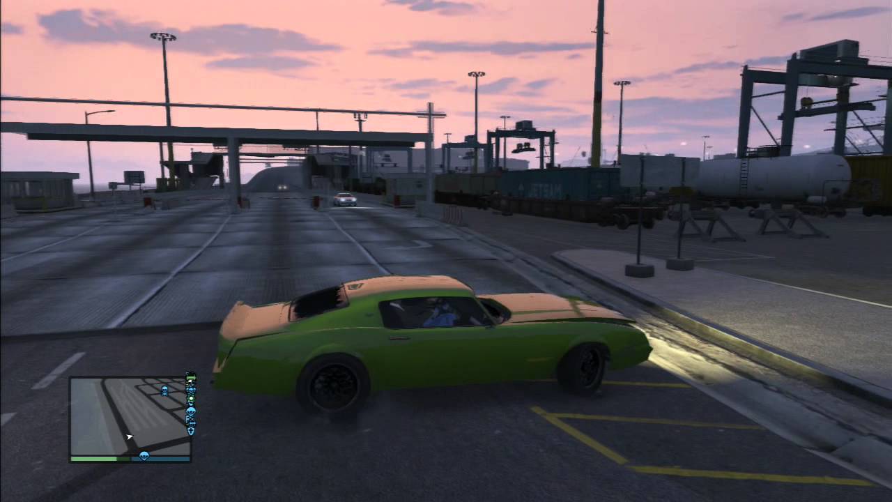 Imponte Phoenix Gta 5 Где Купить