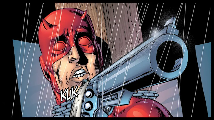 Punisher Gives Daredevil A Choice | MARVEL COMIC DUB