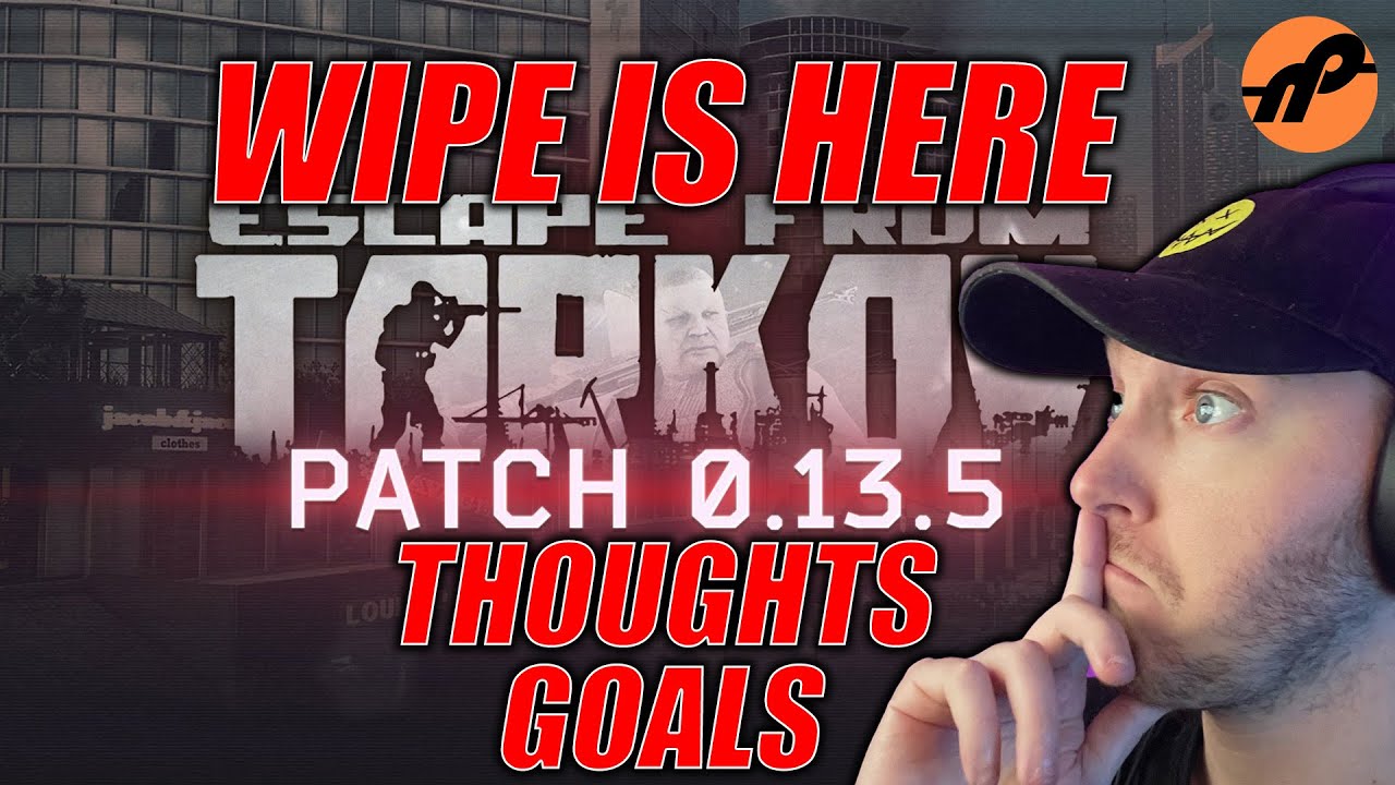 13.5 Wipe Thoughts & Goals | Standard To Kappa | Escape From Tarkov ...