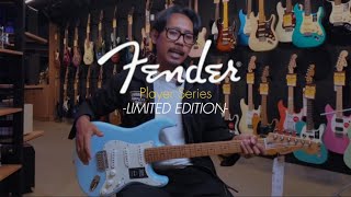 FENDER PLAYER LIMITED EDITION