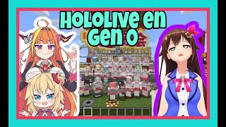 Tokino Sora Prove That She's Hololive EN Gen 0 With Her Perfect Engrish [Hololive/Eng Sub]