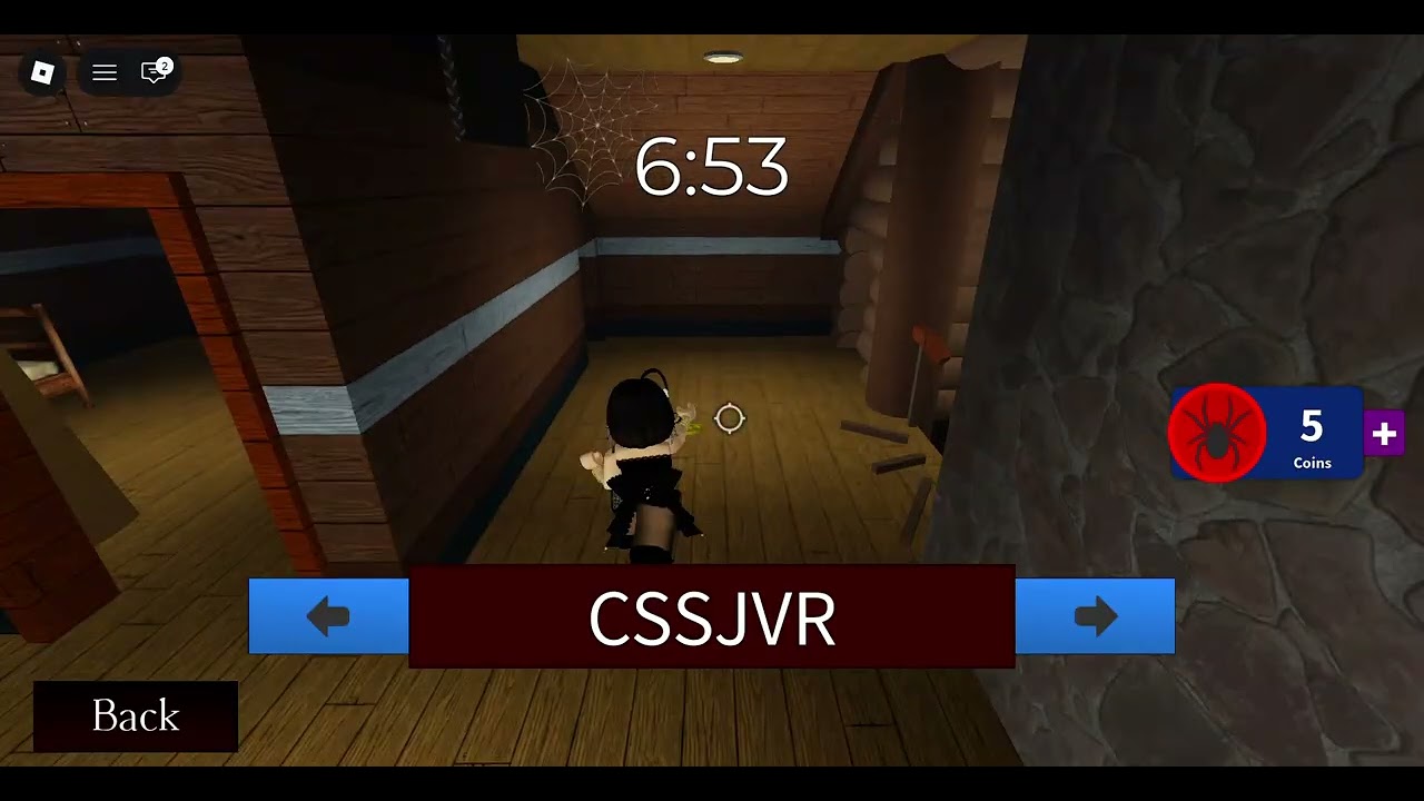 Roblox Spider ft: @n0va-o6n