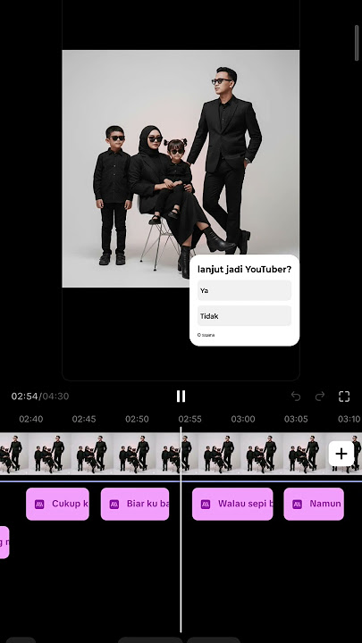 Hatiku Bagai Terpenjara (Rock Version)~4 – Vortexia Bikin Merinding! #Vortexia #NafaUrbach #music