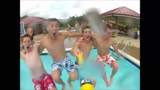 Young Life Summer Camp 2014 - Rockbridge