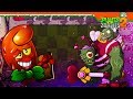 💘 ДЕНЬ СВЯТОГО ВАЛЕНТИНА 💖 Plants vs Zombies 2 (Растения против зомби 2) Прохождение