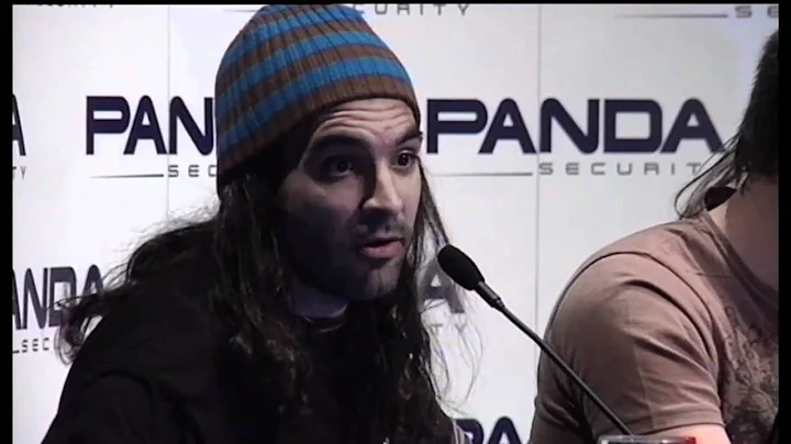 3rd Security Blogger Summit - cyber-activism part 1