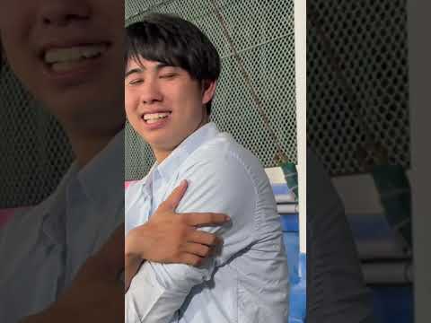 塩見泰隆、太田けんごー！ライスタにキター！青木宣親引退試合