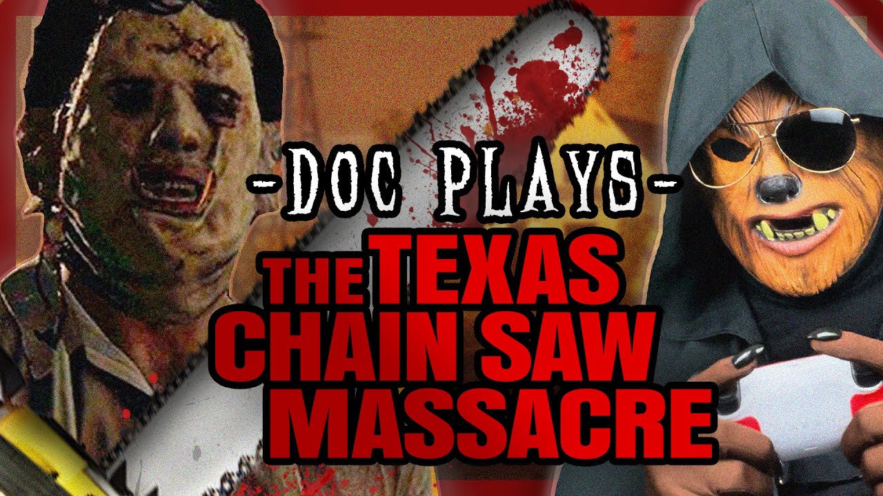 HUNTING @H2ODelirious in Texas Chainsaw Massacre Game