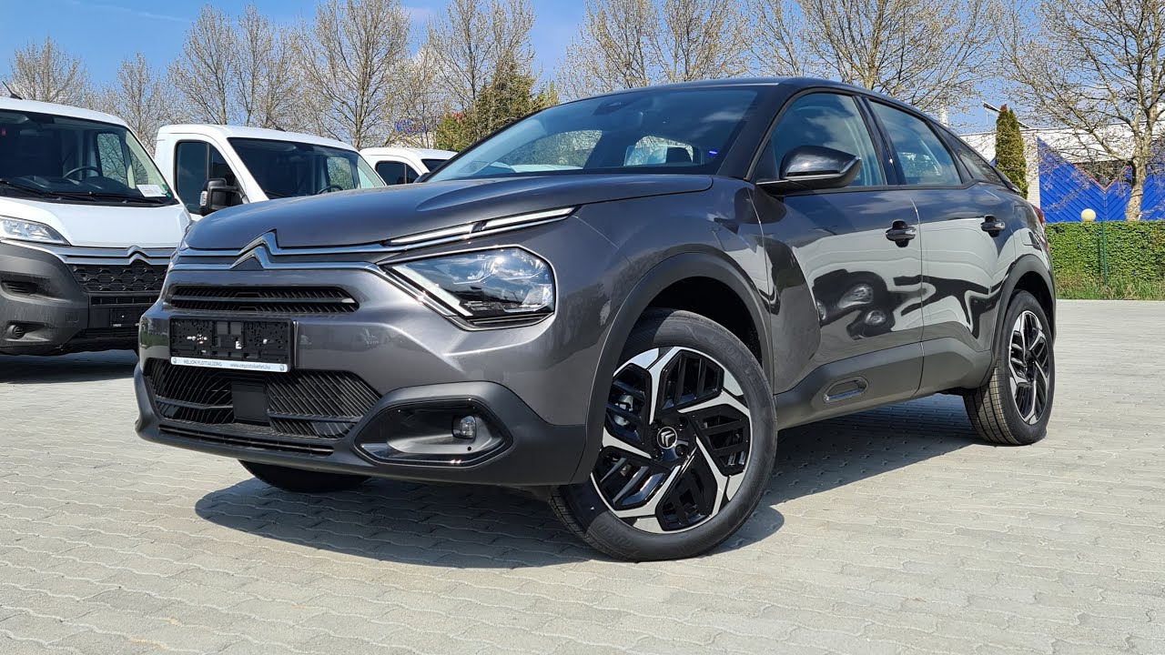 Citroen c4 puretech 130