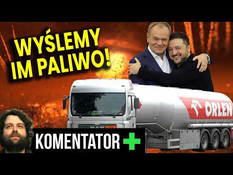 Orlen Wyśle Im Paliwo a w Polsce Ludzi Nie Stać Zatankować Samochódu! - Analiza Ator