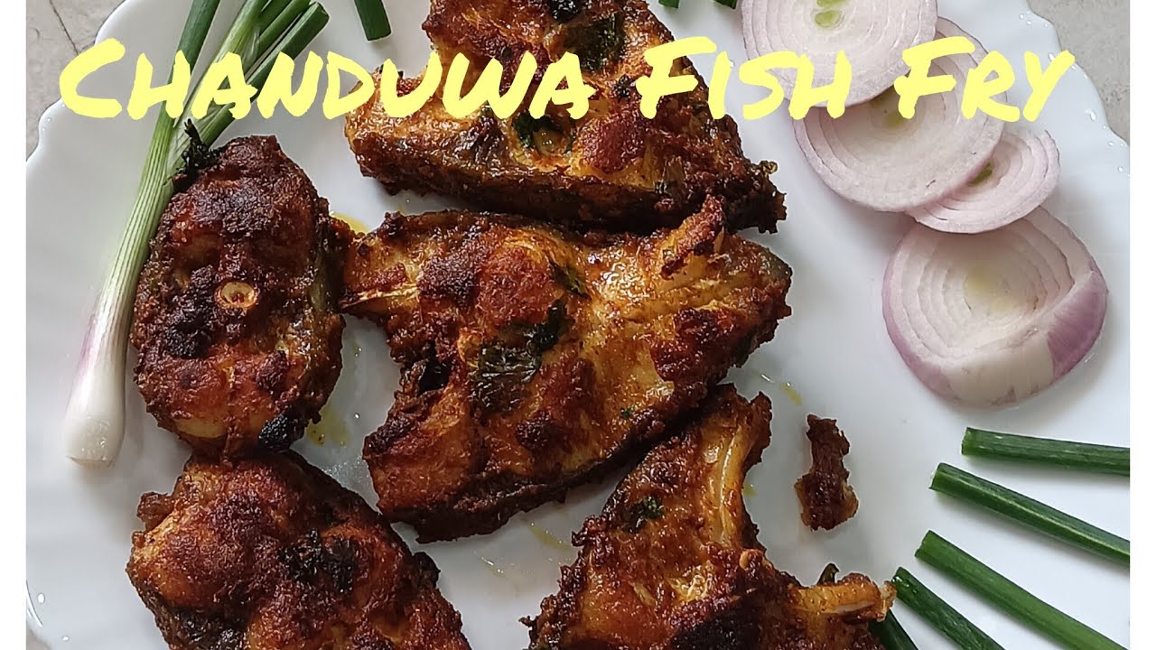 Chanduva fish fry సింపుల్గా చదువు చేప వేపుడు testi testi chandu chapa ...