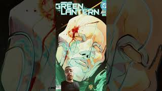 Absolute Goldface Lost #dccomics #dc #comics #dcuniverse #absolutedc #greenlantern #batman #superman