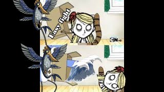OP Malbatross guide dst | Don't starve together