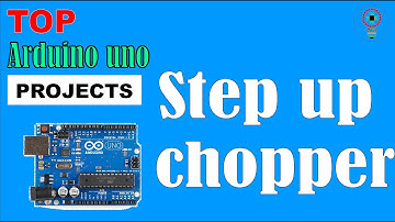 Step up chopper | PROJECTS | ELECTRICAL ENGINEERING |