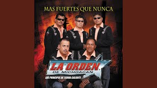 Video thumbnail of "La Orden De Michoacan - Mi Luz, Mi Sol"