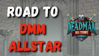 From NOOB to DMM ALLSTAR (Humble Beginnings)