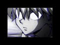 Killua edit  hunter x hunter