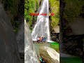 Waterfall 👌❤️#nature #waterfall #shorts #hp