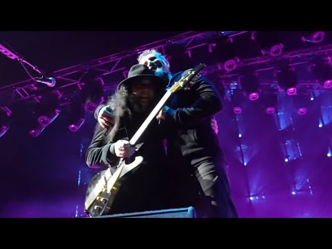 System of A Down - Roulette+Toxicity+Sugar (Yerevan, Armenia 23 April 2015)