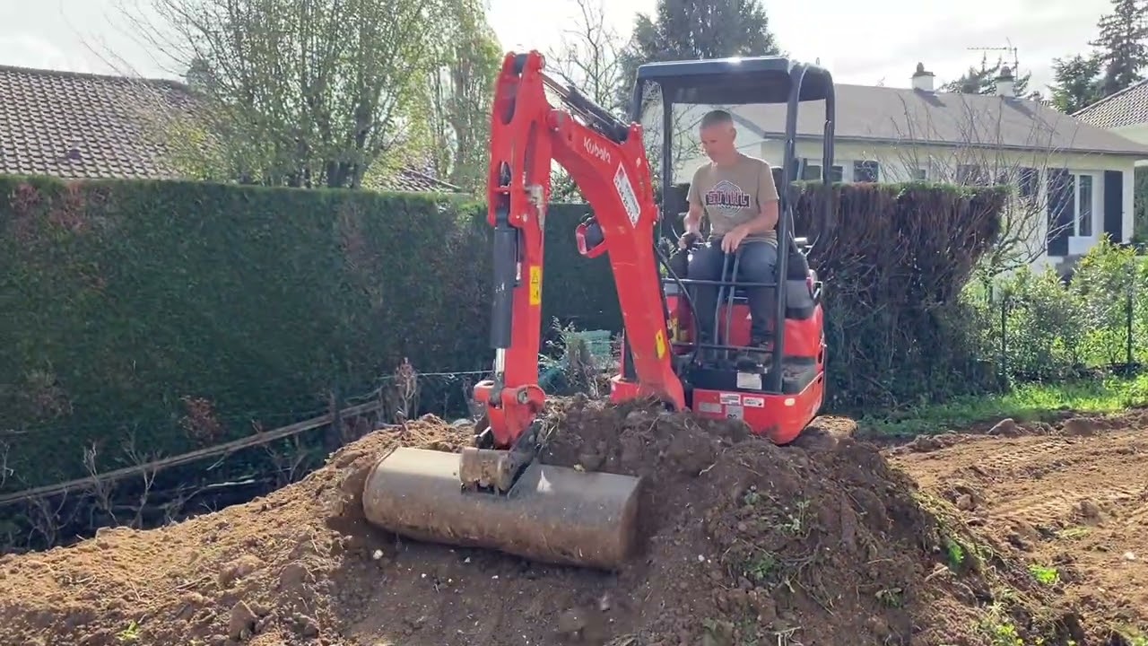 Exemple de prestation minipelle + chauffeur par 