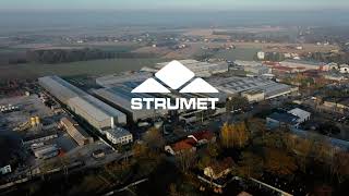 Strumet Produkcja Wyrobów Metalowych